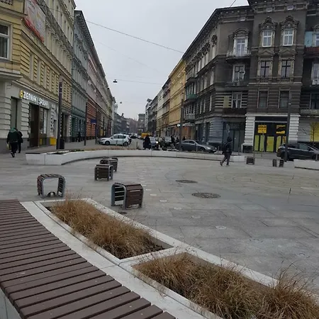 Apartment Luksusowy Apartament Na Deptaku Boguslawa Szczecin
