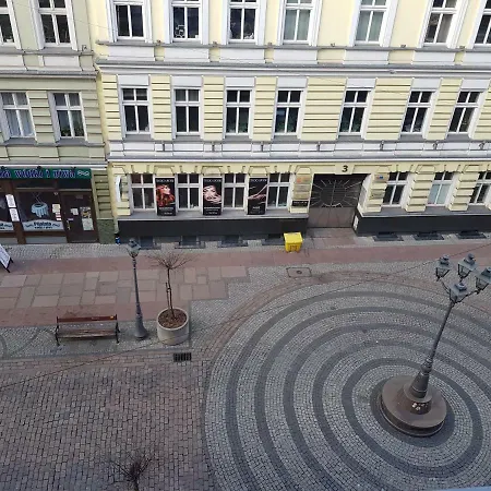 Luksusowy Apartament Na Deptaku Boguslawa Apartment