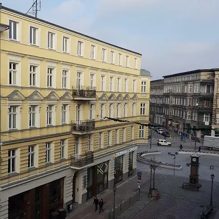 Luksusowy Apartament Na Deptaku Boguslawa Apartment Szczecin