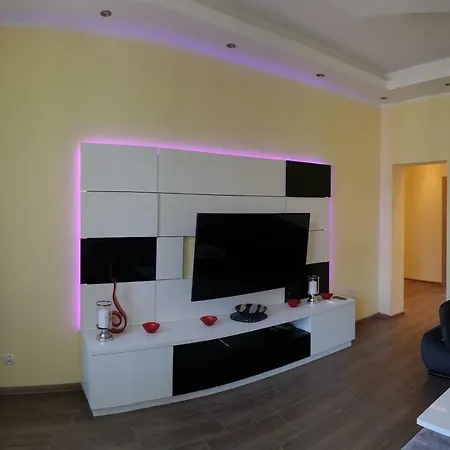 Apartment Luksusowy Apartament Na Deptaku Boguslawa Szczecin