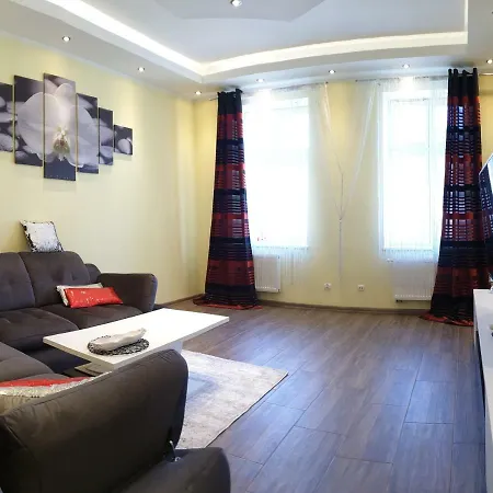 Apartment Luksusowy Apartament Na Deptaku Boguslawa *