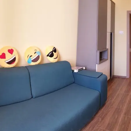 Apartment Luksusowy Apartament Na Deptaku Boguslawa Szczecin