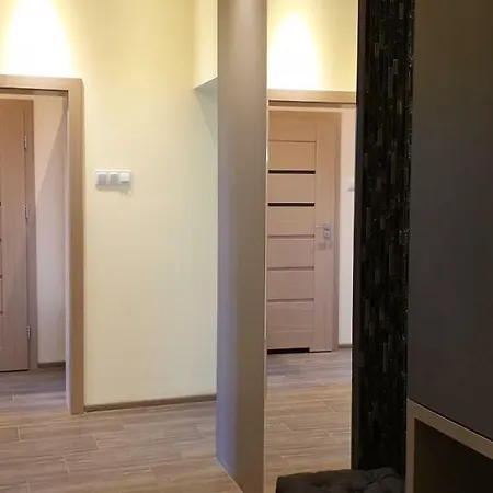 Luksusowy Apartament Na Deptaku Boguslawa Apartment Szczecin
