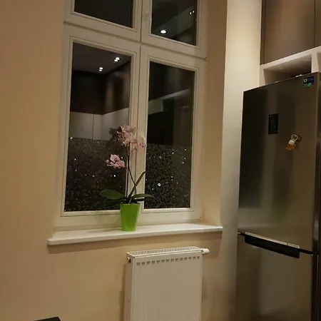 Luksusowy Apartament Na Deptaku Boguslawa Apartment Szczecin